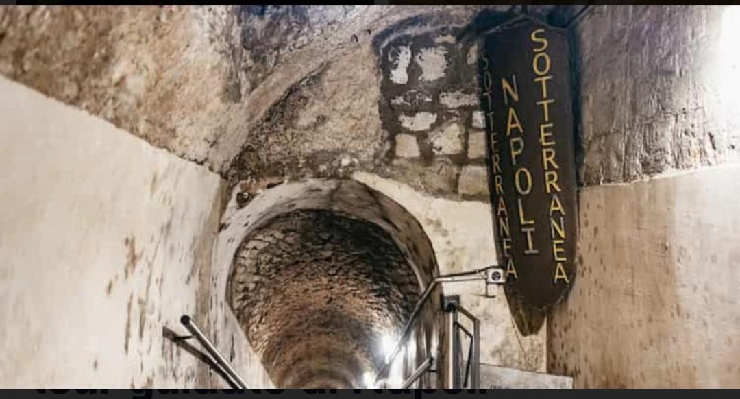 فندق Domus Sirena نابولي المظهر الخارجي الصورة